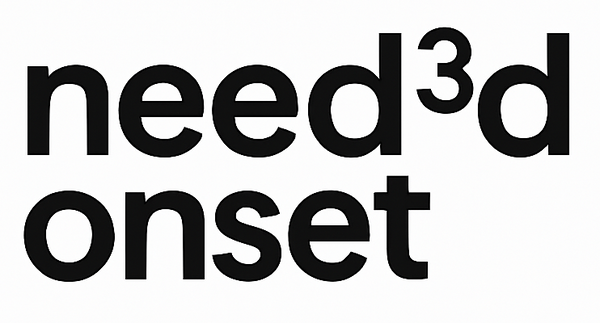 need3d on set